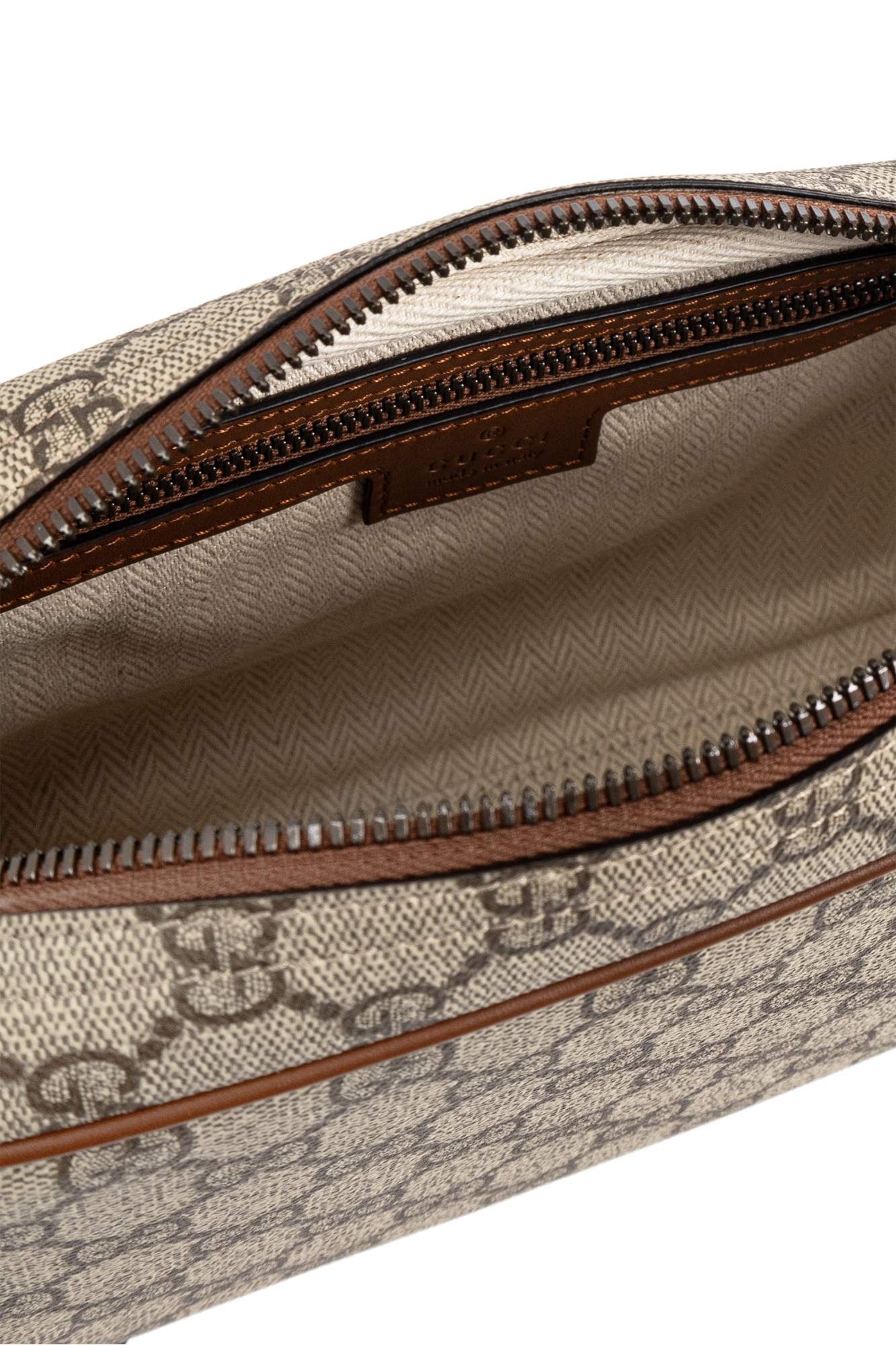 Gucci Shoulder bag GG Emblem Small | Men's Bags | Vitkac Gucci Shoulder bag GG Emblem Small | Men's Bags | Vitkac